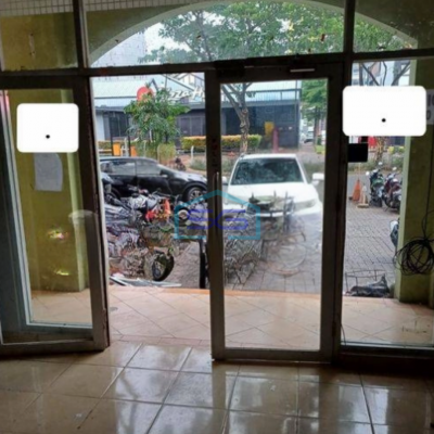 Disewakan Ruko Hadap Jalan Raya Di Bolsena Paramount Gading Serpong Tangerang