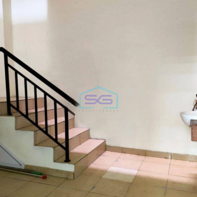 Disewakan Ruko 3 Lantai Dan Terawat Flourite Summarecon Gading Serpong