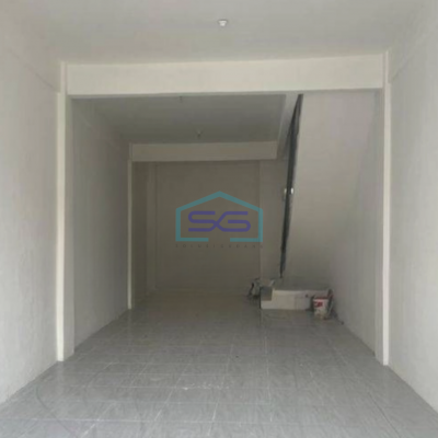 Disewakan Ruko Hadap Jalan Raya Siap Pakai di Cipondoh Tangerang Kota