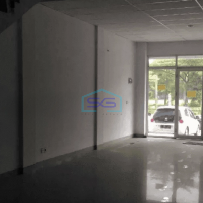 Disewakan Ruko 3 Lantai Taman Tekno BSD Tangerang