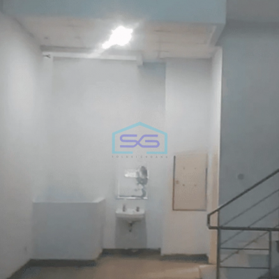 Disewakan Ruko 3 Lantai Taman Tekno BSD Tangerang