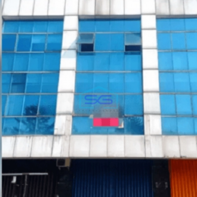 Disewakan Ruko 3 Lantai Taman Tekno BSD Tangerang