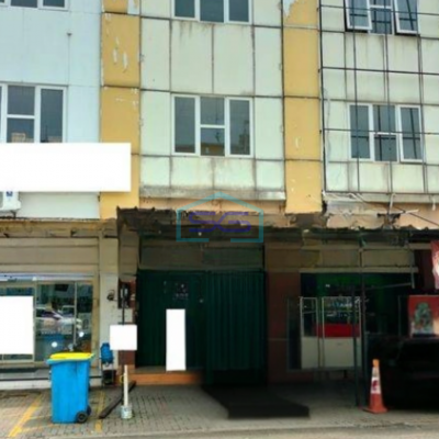 Disewakan Ruko Golden Boulevard Blok T Bsd Tangerang Selatan