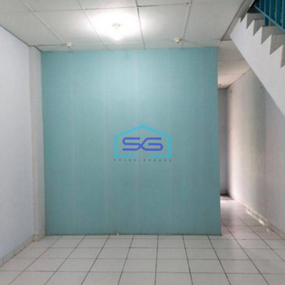 Disewakan Ruko 2 Lantai di Puri Botanical Kembangan Joglo Jakarta Barat