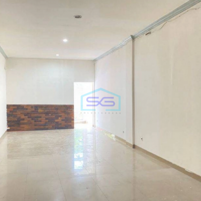 Disewakan Ruko Kosong 2 Lantai Siap Usaha Yang Terletak Di Tempat Strategis Sudimara, Ciledug, Tangerang Banten