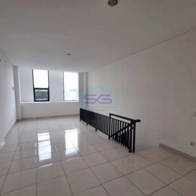 Dijual Ruko Strategis Hadap Jalan Raya di Provence Suite BSD City Tangerang Selatan