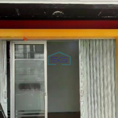 Disewakan  Ruko Siap Pakai di Golden Madrid Bsd City Tangerang Selatan