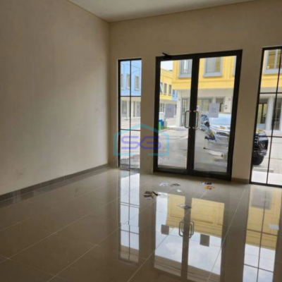 Disewakan Ruko Baru Siap Pakai di Maggiore Gading Serpong Tangerang