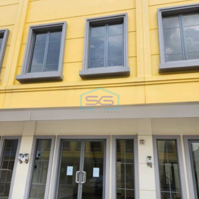 Disewakan Ruko Baru Siap Pakai di Maggiore Gading Serpong Tangerang