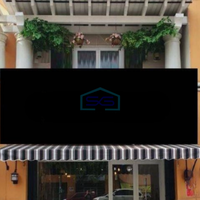 Disewakan Ruko Pinggir Jalan Raya di Rsv Matahari Serpong Tangerang Selatan-2