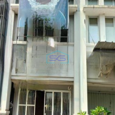 Disewakan Ruko Venice Arcade Graha Raya Di Tangerang Selatan