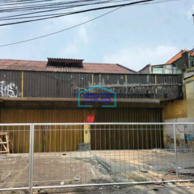 Disewakan Ruko Siap Pakai Hadap Jalan Raya Serpong Tangerang Selatan Banten