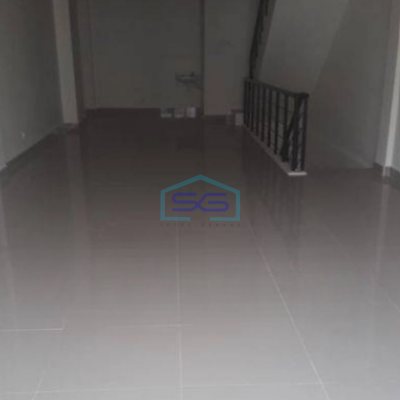 Disewakan Ruko 3 Lantai Golden Boulevard, Serpong Tangerang