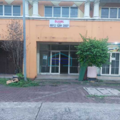 Dijual Ruko 2 Lantai Siap Pakai Di Tempat Strategis Serpong Utara Tangerang SelatanLuas Bangunan  145 m²-1