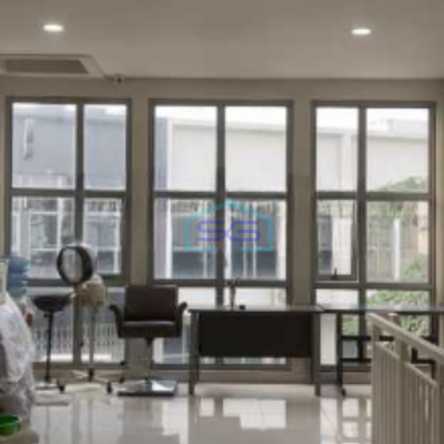Dijual Ruko Piazza Mozia 3 Lantai Lokasi Strategis Dan Ramai di Bsd City Tangerang Selatan Luas Bangunan  192 m²