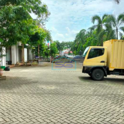 Disewakan Ruko Gandeng 2 Lantai di Puri Botanical Kembangan Joglo Jakarta Barat Luas Bangunan  100 m²