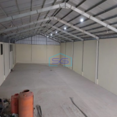 Disewakan Gudang Baru Di Taman Tekno Bsd Tangerang Selatan Luas Bangunan  720 m²