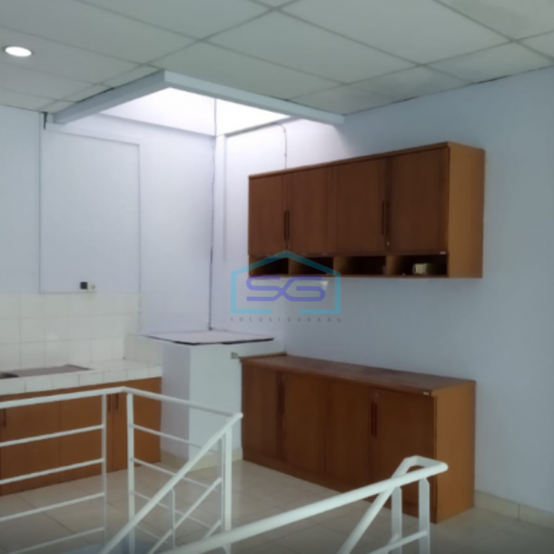 Disewakan Ruko Bidex Teraskota Bsd City Tangerang Selatan Luas Bangunan  225 m²-5