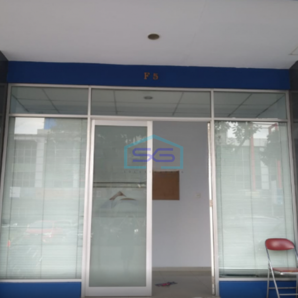 Disewakan Ruko Bidex Teraskota Bsd City Tangerang Selatan Luas Bangunan  225 m²-1