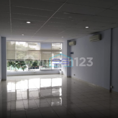 Disewakan Ruko Bidex Teraskota Bsd City Tangerang Selatan Luas Bangunan  225 m²-3