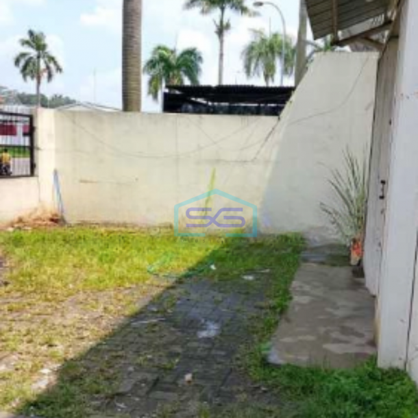 Disewakan Gudang Siap Pakai Di Kawasan Industri Sangat Strategis Serpong Utara Tangerang Selatan Luas Bangunan  420 m²-3