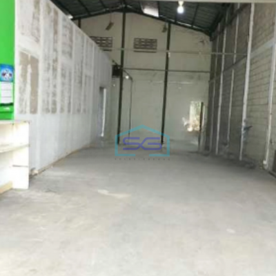 Disewakan Gudang Siap Pakai Di Kawasan Industri Sangat Strategis Serpong Utara Tangerang Selatan Luas Bangunan  420 m²