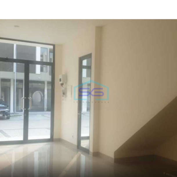 Disewakan Ruko Baru Siap Huni di Verona Junction Gading Serpong Tangerang Luas Bangunan  100 m²-3