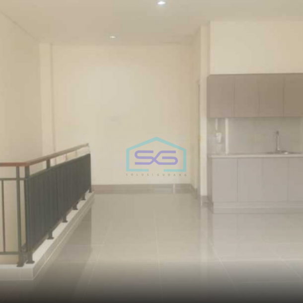 Disewakan Ruko Baru Siap Huni di Verona Junction Gading Serpong Tangerang Luas Bangunan  100 m²-2