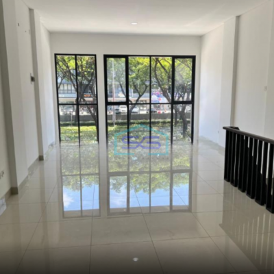 Disewakan Ruko Business Park hadap jalan di Enchante BSD Tangerang Selatan Luas Bangunan  146 m²-4