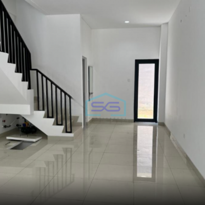 Disewakan Ruko Business Park hadap jalan di Enchante BSD Tangerang Selatan Luas Bangunan  146 m²-2