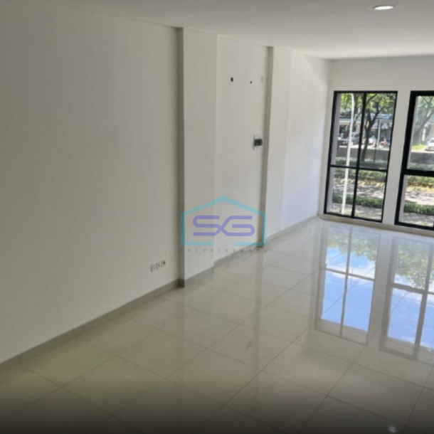 Disewakan Ruko Business Park hadap jalan di Enchante BSD Tangerang Selatan Luas Bangunan  146 m²-1