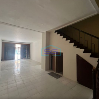 Disewakan Ruko di WTC Mall Matahari Serpong, Tangerang Selatan Luas Bangunan  210 m²