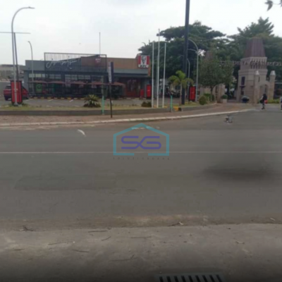 Disewakan Tanah Rata di Jalan Raya Duta Garden Cengkareng Jakarta Barat Luas Tanah  6800 m²