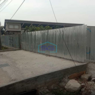 Disewakan Tanah Rata di Jalan Raya Duta Garden Cengkareng Jakarta Barat Luas Tanah  6800 m²
