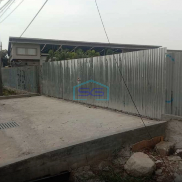 Disewakan Tanah Rata di Jalan Raya Duta Garden Cengkareng Jakarta Barat Luas Tanah  6800 m²-4