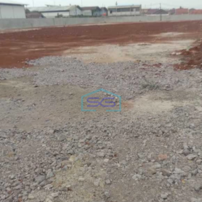 Disewakan Tanah Rata di Jalan Raya Duta Garden Cengkareng Jakarta Barat Luas Tanah  6800 m²