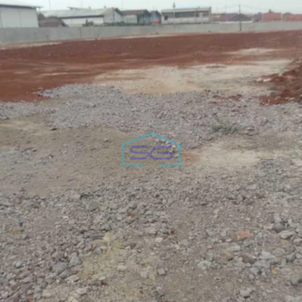 Disewakan Tanah Rata di Jalan Raya Duta Garden Cengkareng Jakarta Barat Luas Tanah  6800 m²-3