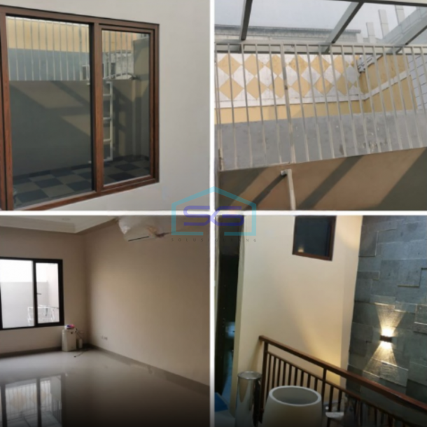 Disewakan Cepat Ruko Wtc Serpong Di Tangerang Selatan Luas Bangunan  240 m²-3