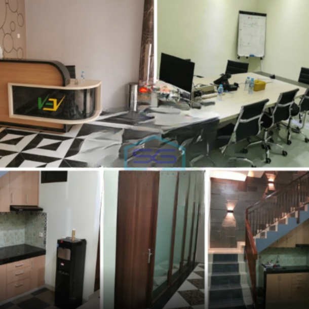 Disewakan Cepat Ruko Wtc Serpong Di Tangerang Selatan Luas Bangunan  240 m²-2