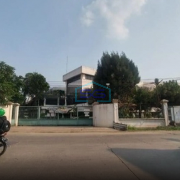 Dijual Pabrik Siap Pakai Lokasi Strategis di Gunung Putri Bogor Jawa Barat Luas Bangunan  44330 m²-3