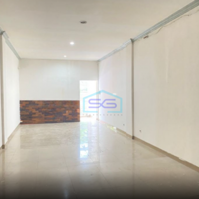 Disewakan Ruko Kosong 2 Lantai Siap Usaha Yang Terletak Di Tempat Strategis Sudimara Ciledug, Tangerang Luas Bangunan 1