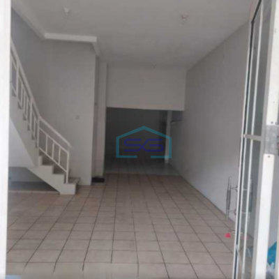Disewakan Ruko 2 Lantai Siap Pakai Di Tempat Strategis Serpong Utara Tangerang Selatan Luas Bangunan 145 m²