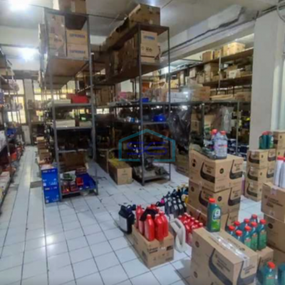 Disewakan Ruko Gandeng Boulevard Strategis di Summarecon Gading Serpong Tangerang Luas Bangunan  600 m²-3