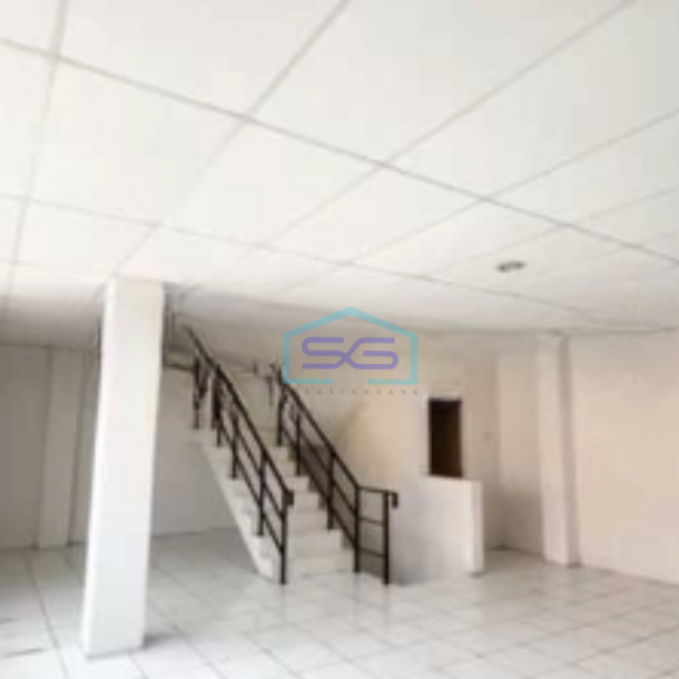 Disewakan Gudang Duta Indah Iconic Kota Tangerang Luas Bangunan  382 m²-5