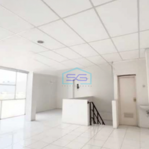 Disewakan Gudang Duta Indah Iconic Kota Tangerang Luas Bangunan  382 m²-2