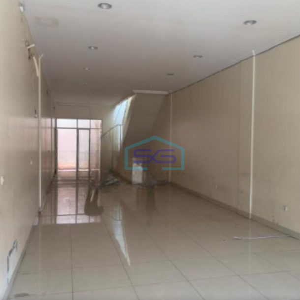 Disewakan Ruko Hadap Jalan Raya Lokasi Ramai di Ciledug Tangerang Selatan Luas Bangunan  136 m²-3