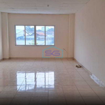 Disewakan Ruko Tematik Paramond Gading Serpong Tangerang Luas Bangunan  108 m²