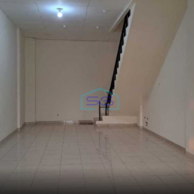 Disewakan Ruko Tematik Paramond Gading Serpong Tangerang Luas Bangunan  108 m²