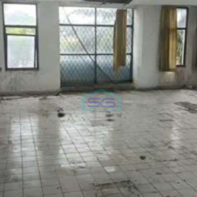 Disewakan Ruko Siap Huni di Santa Monica Gading Serpong Tangerang Luas Bangunan  126 m²