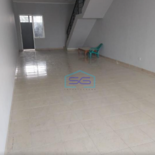 Disewakan Ruko Mendrisio Lokasi Ramai Gading Serpong Tangerang Luas Bangunan  250 m²-3